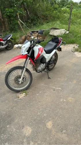 NXR Bros 160 2017 ESDD 