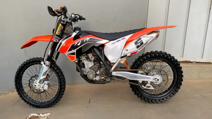 KTM SX-F 350 2013