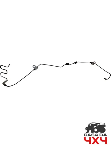 Cano embreagem Frontier 2.5 2012 manual