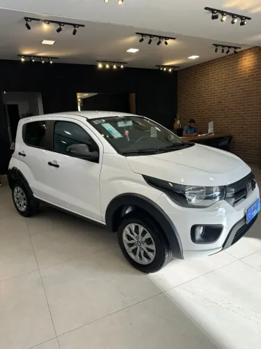 Fiat Mobi Like 1.0 Fire Flex 5P. 2025