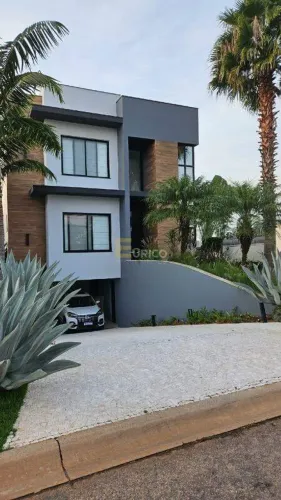 Casa em Condomínio Residencial Ibi Aram I, Itupeva - 4 suítes, 2 vagas, Financia e Permuta