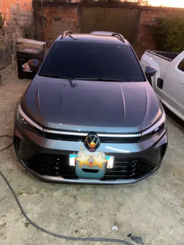 Volkswagen Nivus Comfortline 1.0 200 TSI Flex AUT 2025