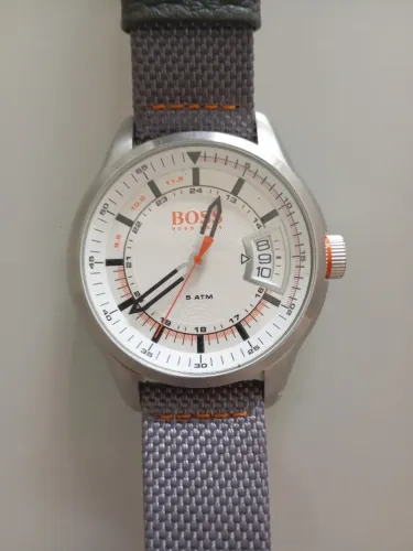 Relógio Hugo Boss Orange Original 