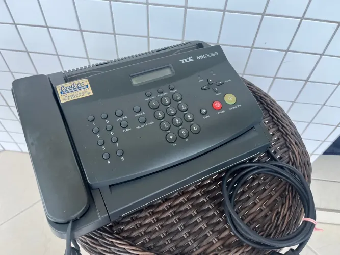FAX TCE MK2099 Bivolt