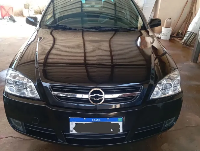 Chevrolet Astra Sedan 2.0/cd/ Expres.gls 2.0 8V 4P 2004