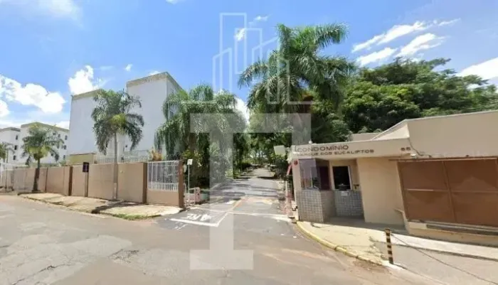 Apartamento de 2 dormitórios para venda Condomínio Parque dos Eucaliptos - Campinas/SP