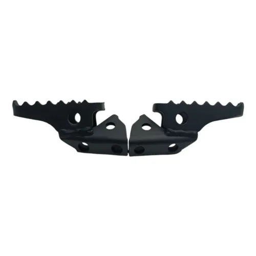 Par Pedaleiras Xtz250 Lander 2007 A 2022 Original Yamaha