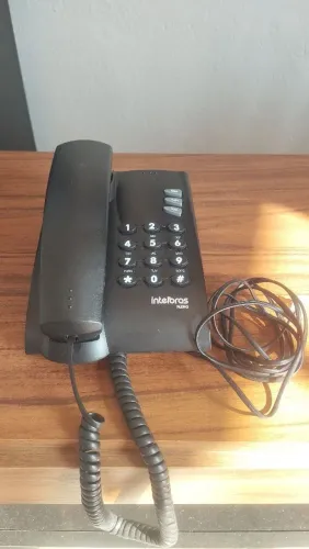 Telefone Fixo Intelbras Pleno