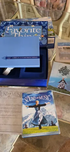 The Sound of Music - Collector's Edition - Bluray