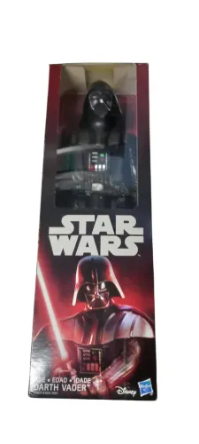 Boneco Darth Vader Hasbro 30 cm