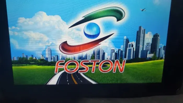 GPS e IPAD Foston