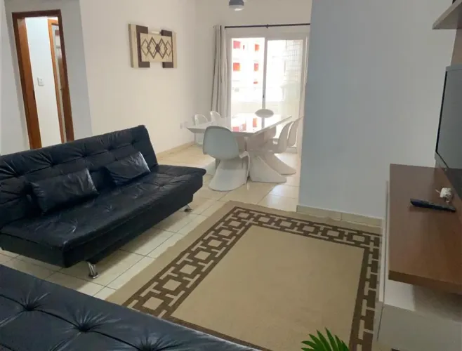 Apartamento para Alugar na Vila Tupi em Praia Grande - SP