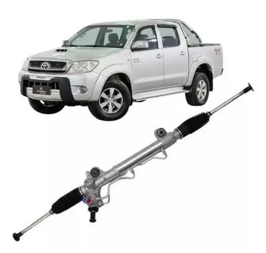 Caixa Direção Hilux