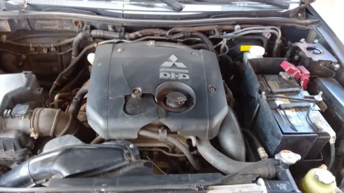 MOTOR MITSUBHISHI PAJERO DAKAR 3.2 2018 4X4 AUTOMATICO 180CVS KM 46.000