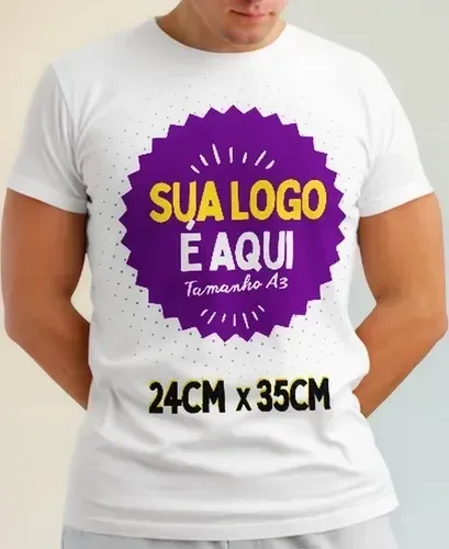 Camisas Personalizadas do seu jeito - Quintal Ilhabela!