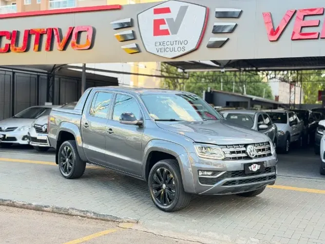 Amarok Extreme 3.0 V6 4x4 Diesel - 2019