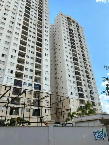 Apartamento à venda no bairro Vila Jaraguá - Goiânia/GO