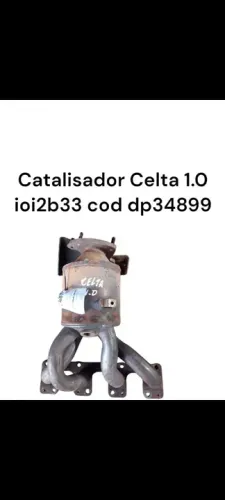Catalisador celta 1.0