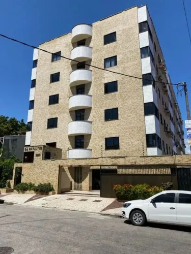 Apartamento à venda, 62 m² por R$ 299.000,00 - Aldeota - Fortaleza/CE