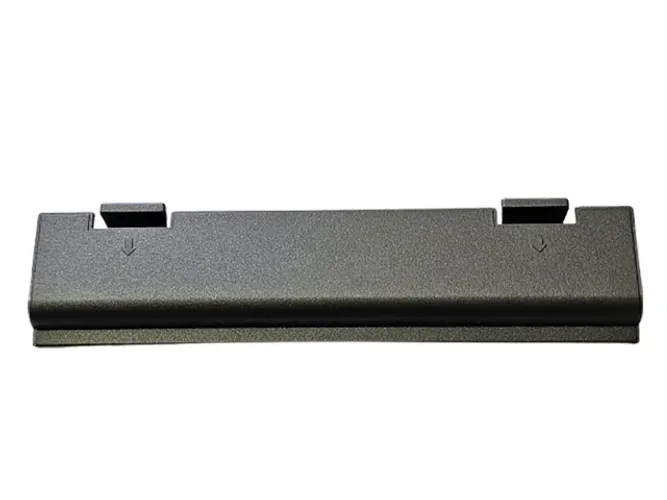 Tampa Do Alojamento Das Pilhas Polyvox Rg700 Grafite Nova