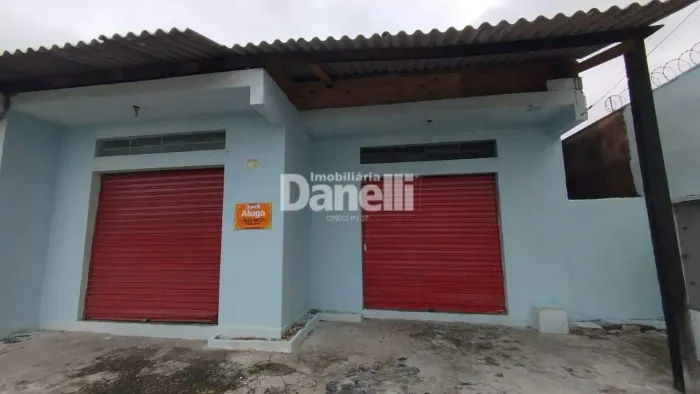 Ponto Comercial para aluguel, 2 vagas, Terra Nova - Taubaté/SP