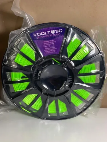 Filamentos impressora 3d