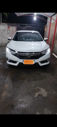 Honda Civic Sedan EXL 2.0 Flex 16V Aut.4p 2017