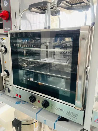 MB Forno de convecção Titã