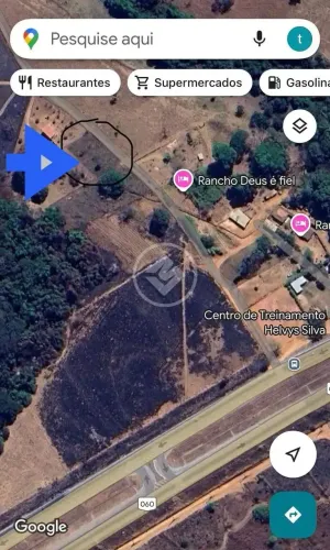 Chácara a venda codigo: 110417