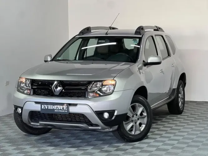 Renault Duster Dynamique 1.6 Flex 16V Aut. 2018
