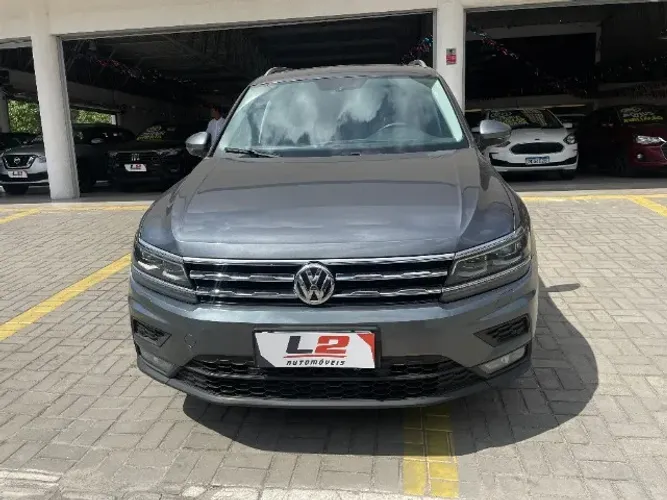 Tiguan Allspac Comfortline 250 TSI  2020 - 7 Lugares (FF)
