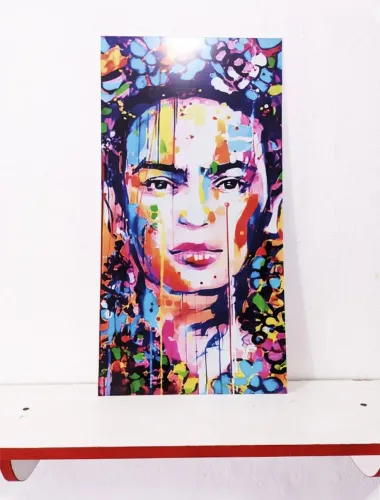 Quadros decorativos em PVC