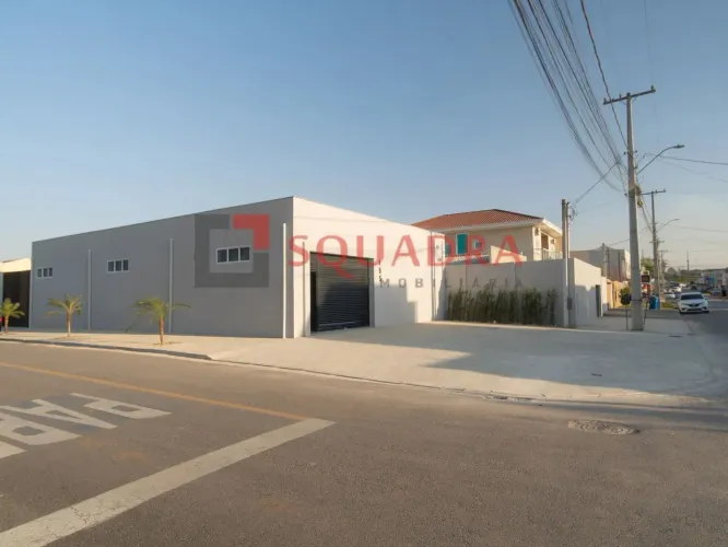 Pavilhão/Galpão Salão Comercial São José Dos Pinhais Próximo à BR 277