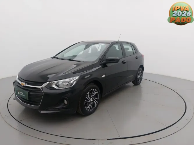 Chevrolet Onix Hatch LT 1.0 12V TB Flex Mec. 4P 2025