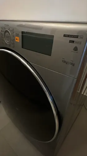 Lava e Seca Brastemp 10kg - 220v