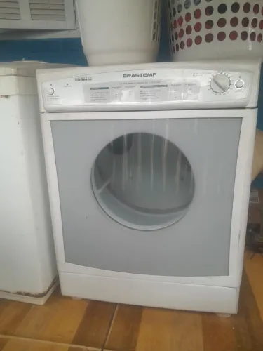 Secadora de Roupa Brastemp