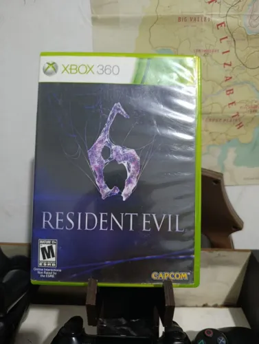 Resident Evil 6 - Xbox 360