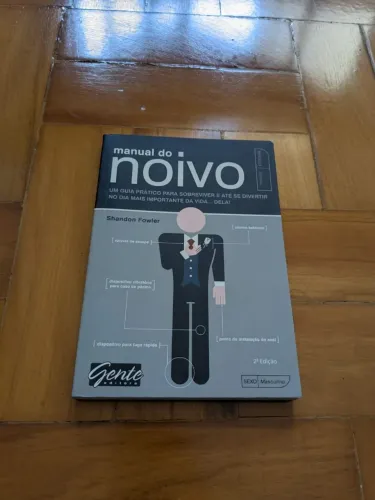 Livro o noivo