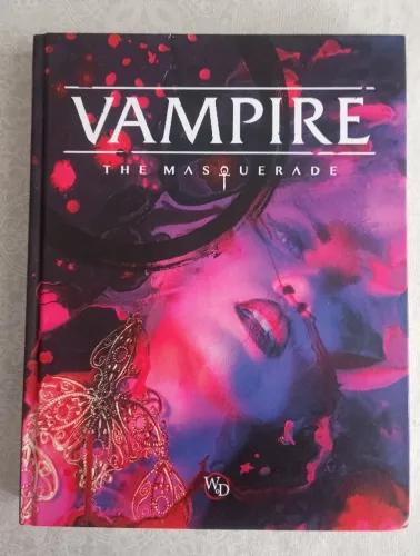 Vampire: The Masquerade (V5)