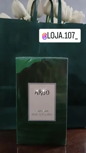 Perfume Masculino Arbo tradicional Boticário