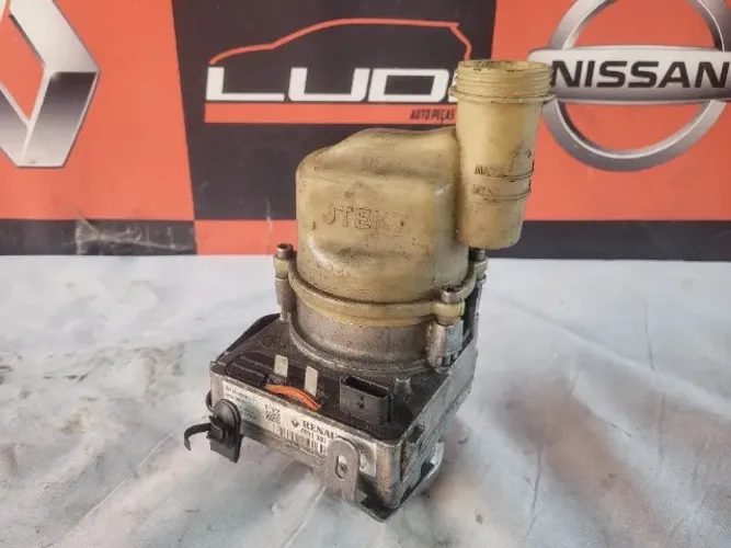 Bomba de Direção Hidráulica Renault Sandero Logan Duster 1.0 12v 2015 a 2020 (c Detalalhe)