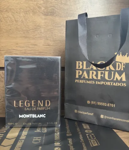 Legend EDP 100ml