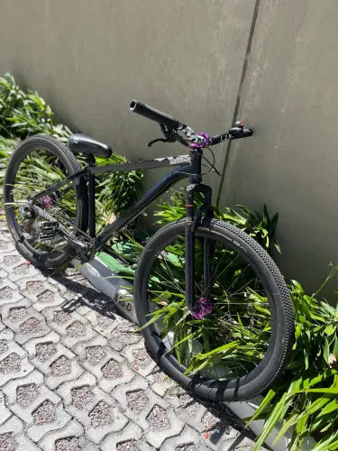 Bike aro 29 top