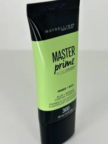 Maybelline Face studio 300 master Prime Primer Blur + Redness