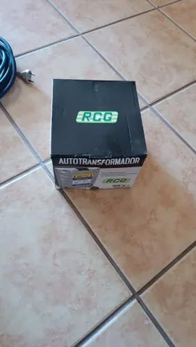 Transformador 5 mil v.a.