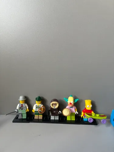 Lego mini figures 
