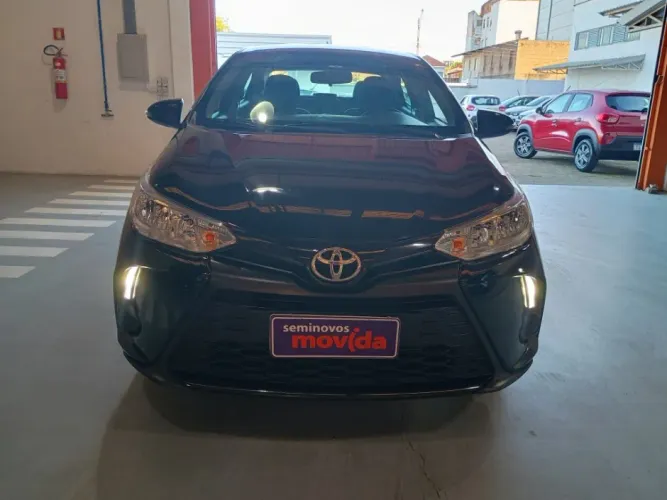 Toyota Yaris XL 1.5 Flex 16V 5P Aut. 2025