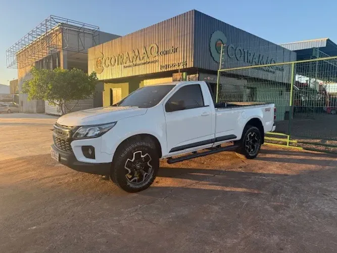 Chevrolet S10 Pick-up LS 2.8 TDI 4X4 CS Diesel 2022