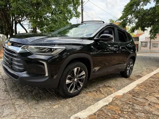 Chevrolet Tracker Premier 1.2 Turbo 12V Flex AUT 2023