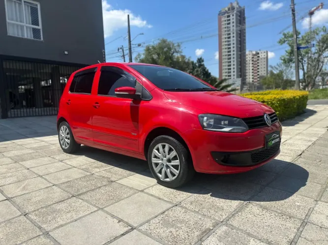 Vw Fox trend 1.0 - 2011